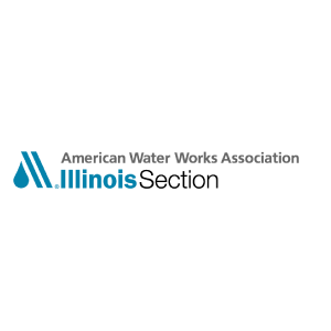 American Water Works Association Illinois Section Logo