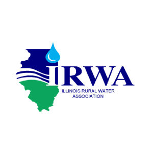 IRWA Illinois Rural Water Association Logo