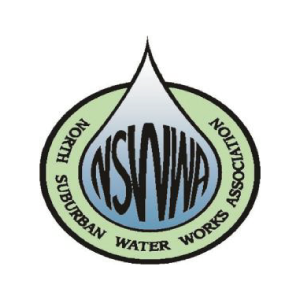 North Suburban Water Works Association Logo