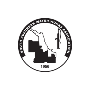 South Suburban Water Works Association Logo